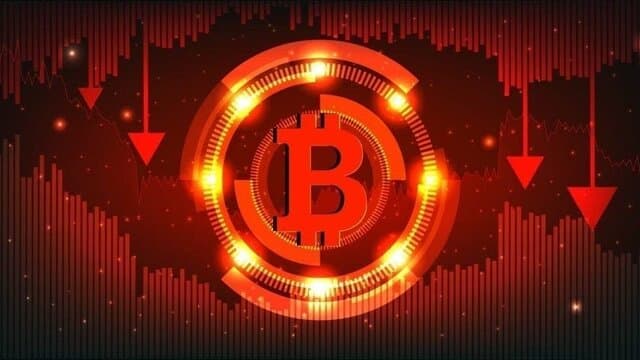 بیت‌کوین ریزش کرد