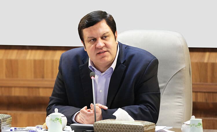 دیدار مدیرعامل بانك ملت با مدیران ۱۰ مجموعه بزرگ تولیدی و صنعتی كشور با هدف حمایت از تولید و اشتغال