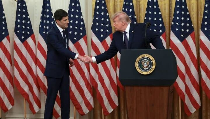 ۵ مانع بزرگ پیش روی رئیس جدید بانک مرکزی آمریکا