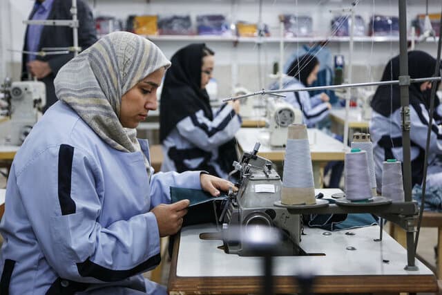 رایزنی با سکوهای اینترنتی برای فروش مشاغل خانگی