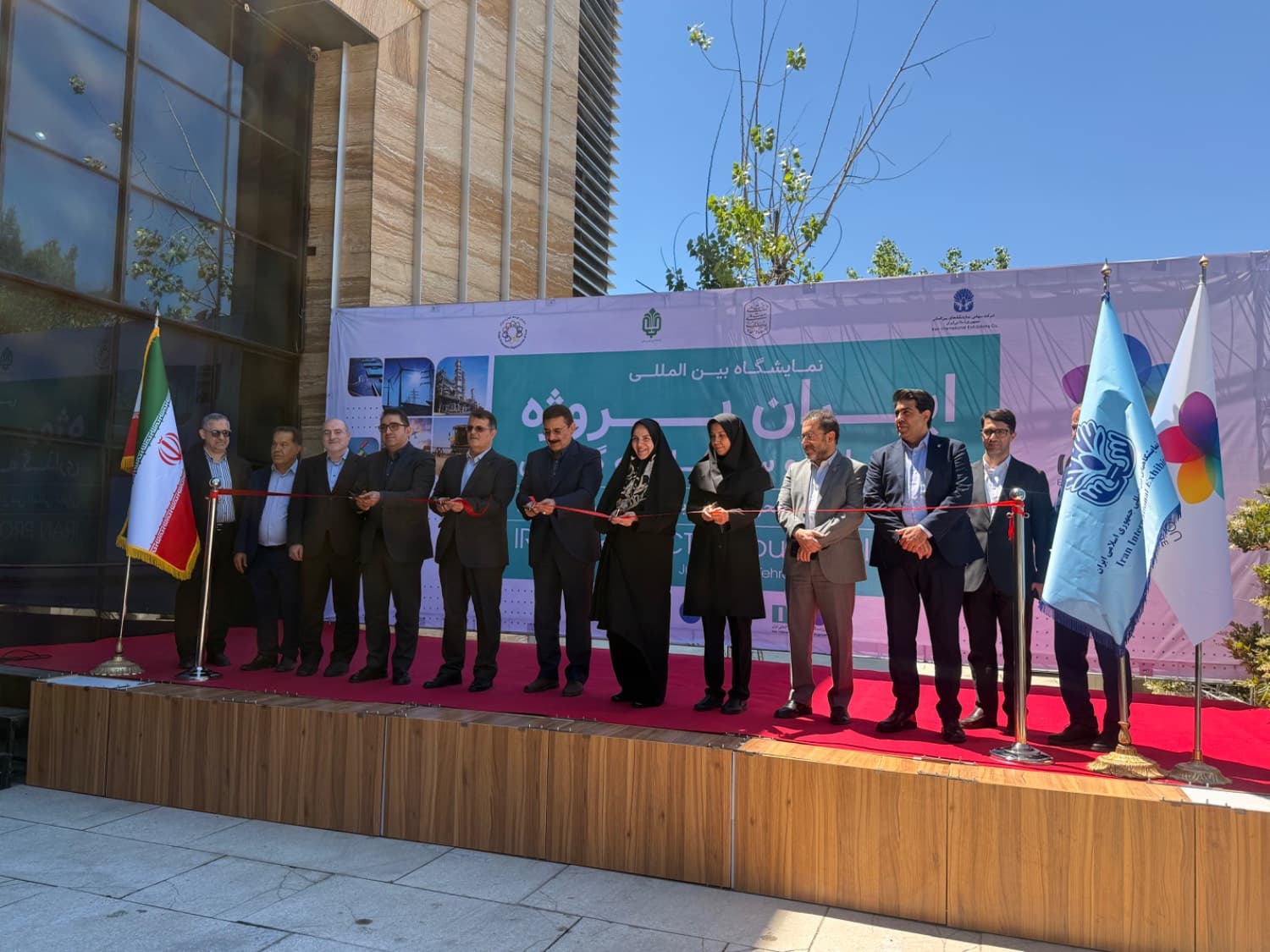 ویدئو/ «ایران پروژه»؛ آغاز مسیر جدید بازسازی، سرمایه‌گذاری و توسعه اقتصادی کشور