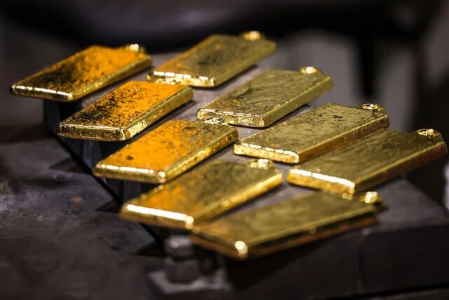 کاهش قیمت طلا معکوس شد
