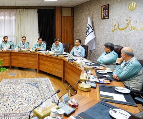 104شرکت برای مشارکت در بازسازی مبارکه اعلام آمادگی کردند