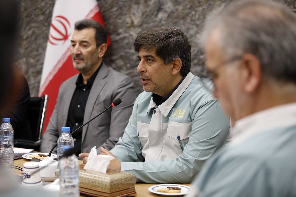 فولاد مبارکه با مدیریت بحران و تداوم کسب‌وکار، تولید و بازار را همزمان حفظ کرد