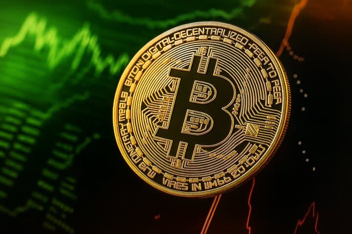 بیت‌کوین عقب‌نشینی کرد