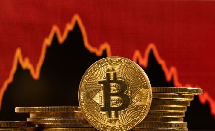 بازدهی بیت‌کوین از سهام عقب افتاد؟