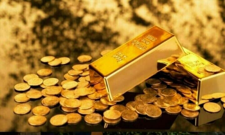 بازار طلا و سکه و ارز سراسر سبز پوش