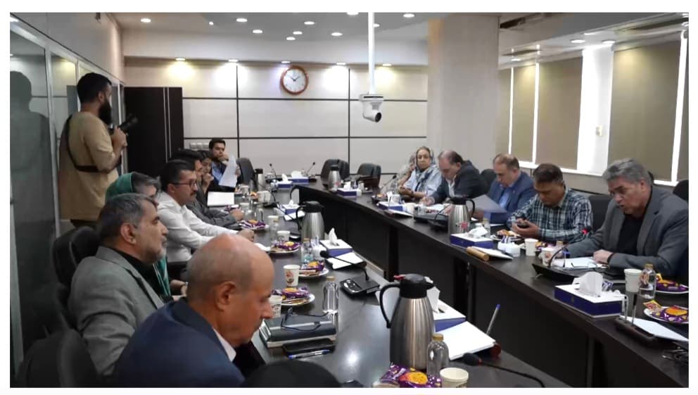 ویدئو/ نشست کمیسیون حمل‌ونقل، ترانزیت و لجستیک اتاق ایران برگزار شد