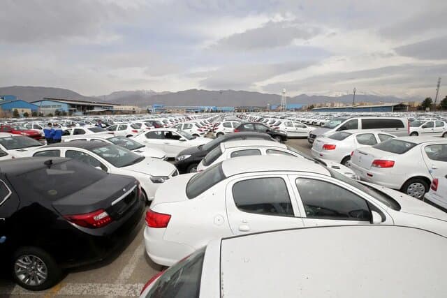 ممنوعیت پیش‌فروش خودروهای وارداتی در مناطق آزاد