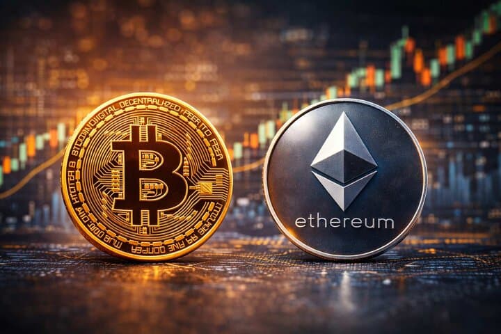 همبستگی سهام ماینرها با قیمت بیت‌کوین شکست