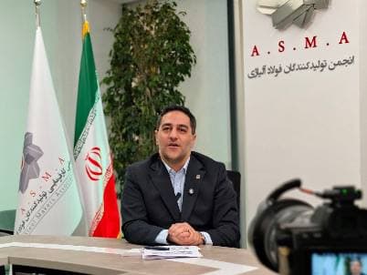 رئیس انجمن فولاد آلیاژی: مجلس با ارائه طرحی، دریافت پول‌های کلان توسط اتاق بازرگانی از شرکت‌ها را متوقف کند
