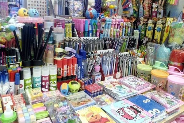 تعطیلی مدارس و دورکاری، بازار نوشت‌افزار را راکد کرد