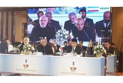 میدری: بریکس می تواند پایه گذار نظم عادلانه اقتصادی جهان باشد