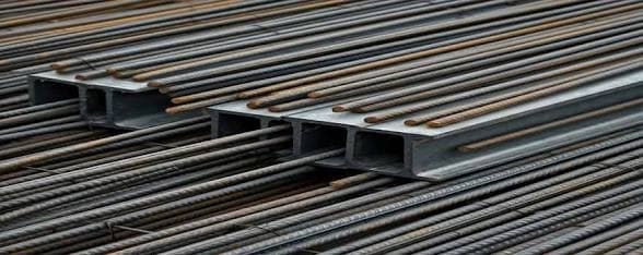 معاملات رینگ صنعتی ها بر مدار محدودیت/ انواع تیرآهن با رشد ۲/۲ صدرنشین شد
