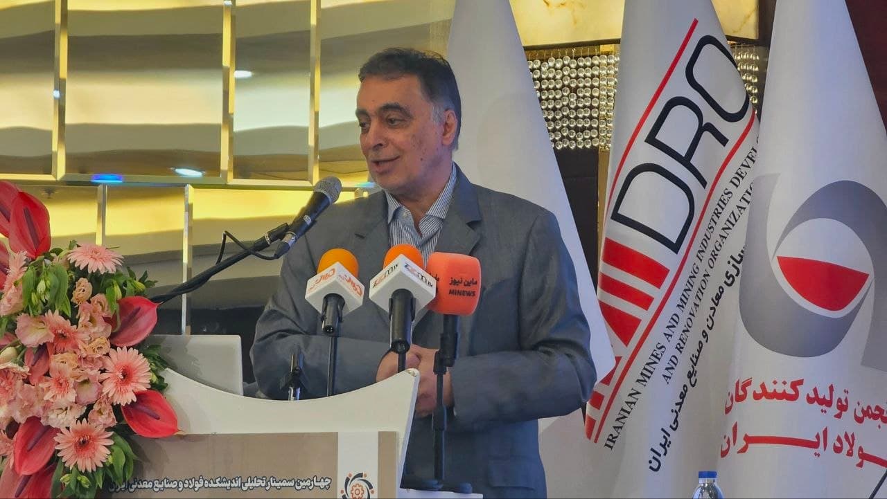 هشدار سعدمحمدی درباره آینده فولاد؛ انرژی گران، سود کمتر و سرمایه‌گذاری در خطر