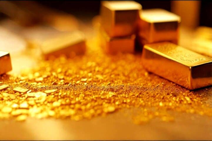 عقب‌نشینی قیمت طلا در بازار جهانی