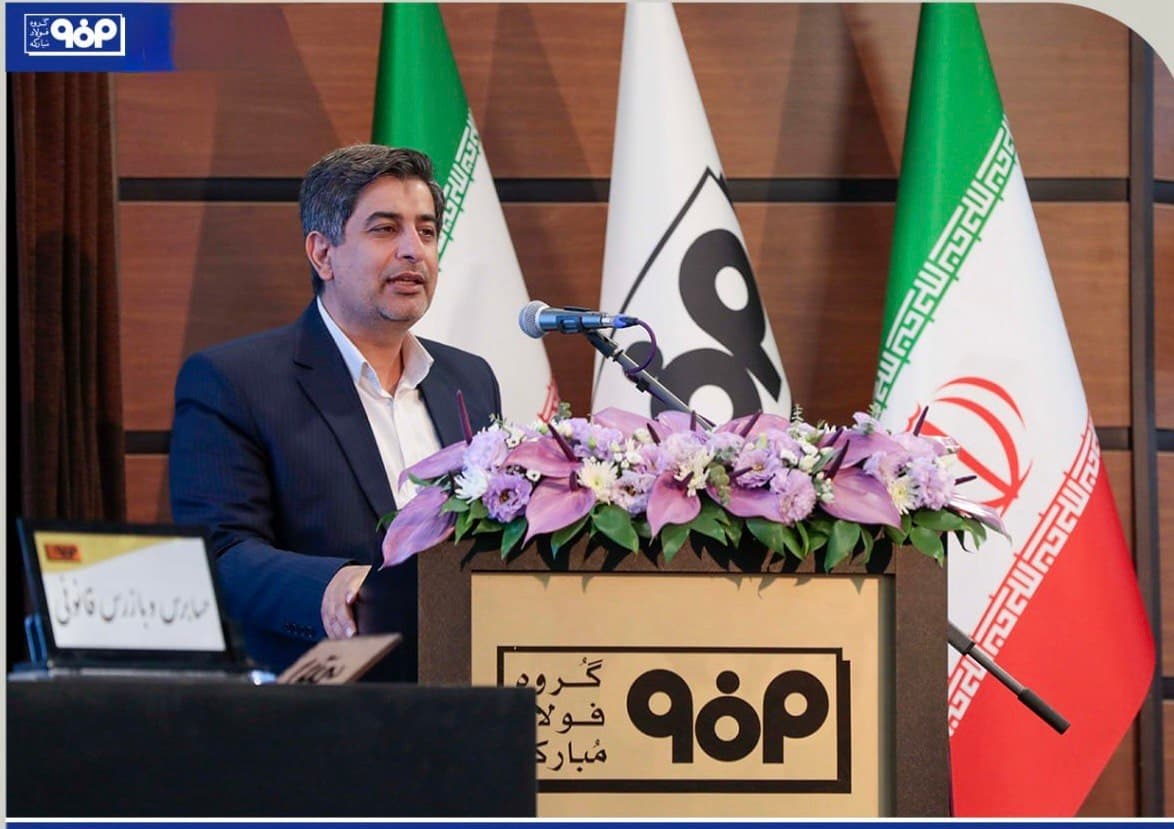 رکورد ۱.۱ میلیارد دلاری صادرات فولاد مبارکه در سال ناترازی