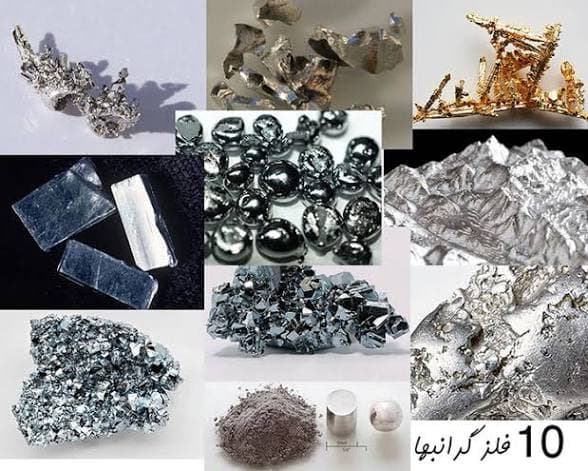 روز شلوغ معاملات محصولات رینگ صنعتی بورس کالا/ کنسانتره فلزات گرانبها از دیگران سبقت گرفت