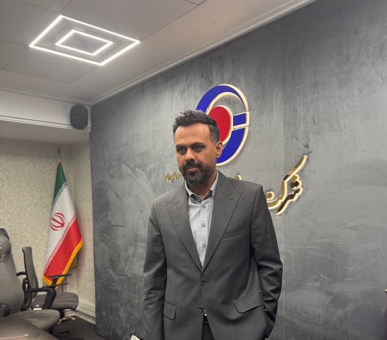 تقوی‌نژاد: IPCC گهرزمین، هزینه معدنکاری را ۴۰ درصد کاهش می‌دهد