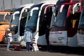 پیش‌بینی مشارکت ۶۰۰۰ اتوبوس در موج بازگشت زائران مشهد