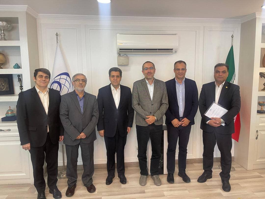همکاری بزرگ برای تأمین مواد اولیه صنعت نساجی