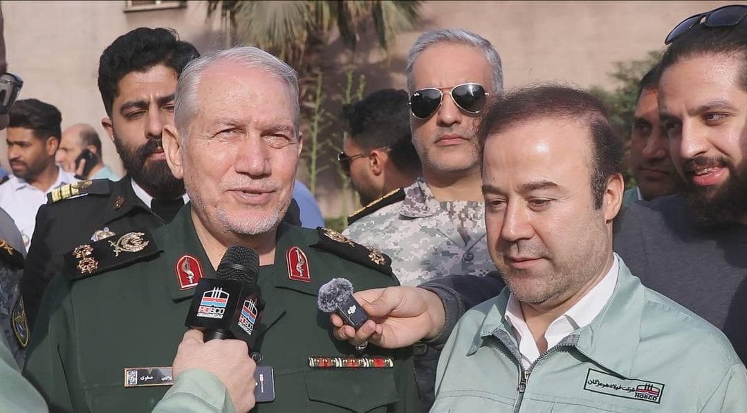 نقش فولاد هرمزگان در توسعه سواحل مکران