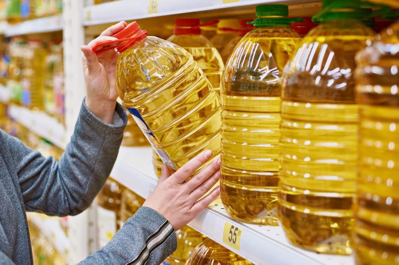 تولید بالا، عرضه قطره چکانی روغن