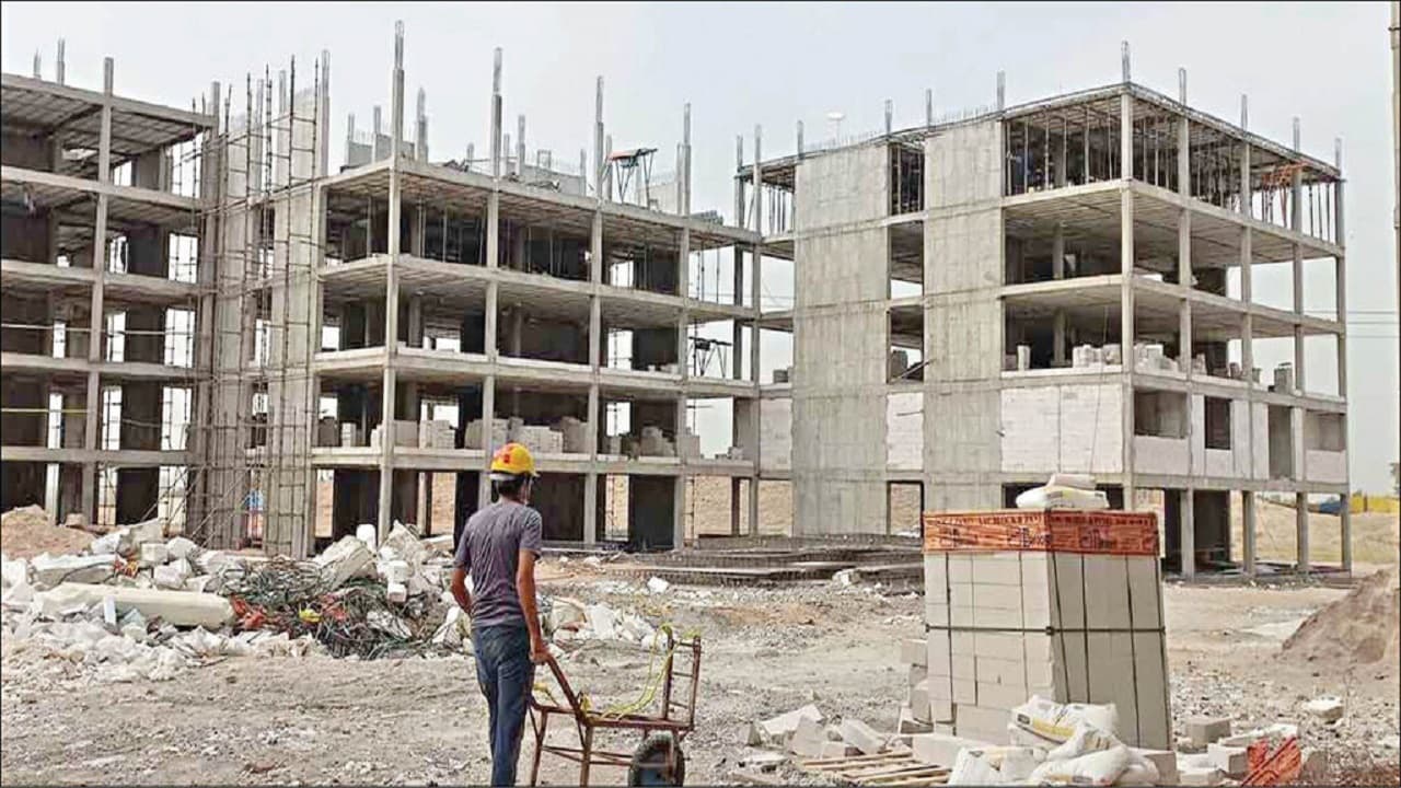  نهضت ملی مسکن روی هوا