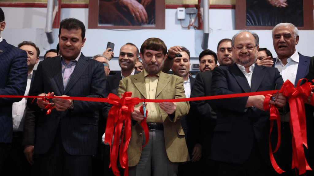 ایران پتروکم با حضور  پر رنگ پتروشیمی تندگویان آغاز به کار کرد