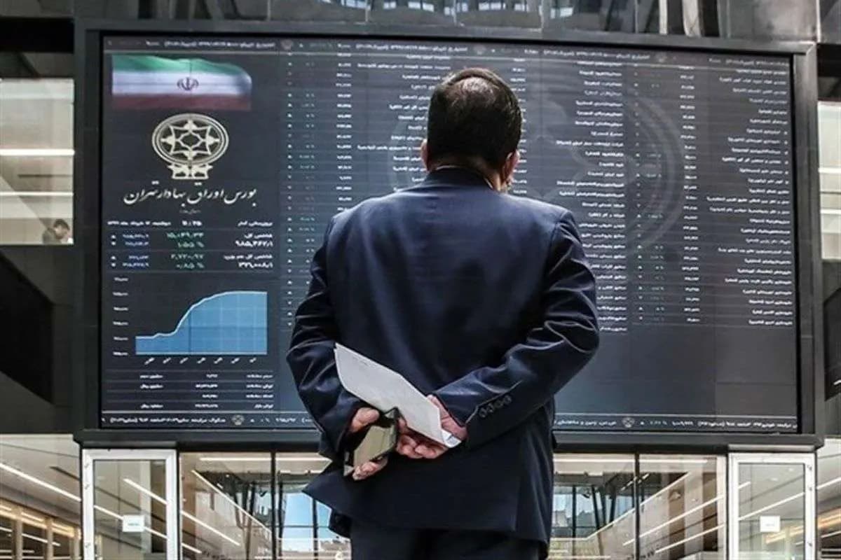 عامل تعیین کننده در بازار سهام