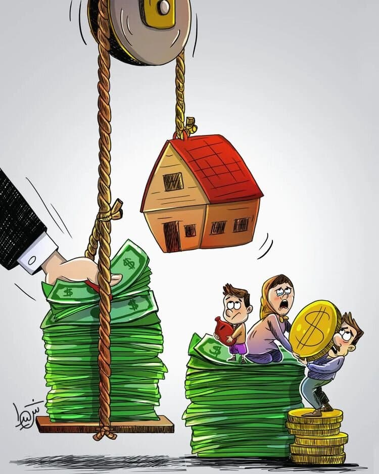 نیم‌قرن پس‌انداز برای ۵۰ متر سقف: تهرانِ بی‌رحم برای کارگران