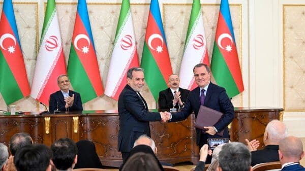 فصل جدید در مناسبات تهران و باکو؛ اتصال دریای سیاه به خلیج فارس در قابِ کریدور ارس؟