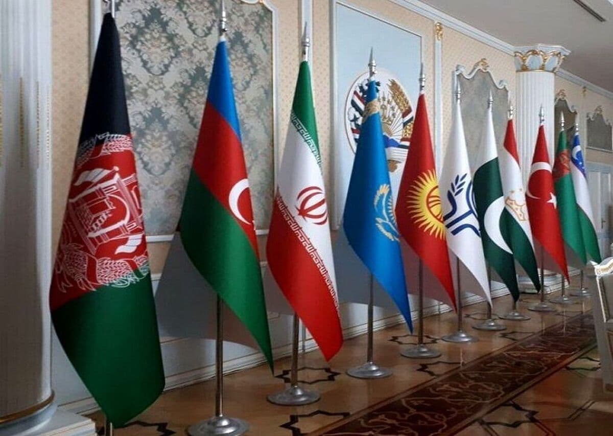 تجارت ۲۸ میلیارد دلاری ایران با کشورهای عضو اکو در سال ۱۴۰۳