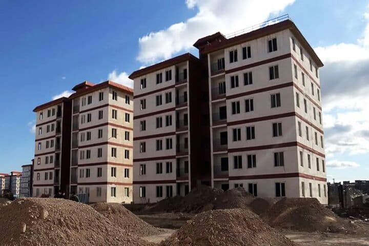 سهم ۱۱ درصدی ثروتمندان از مسکن ملی