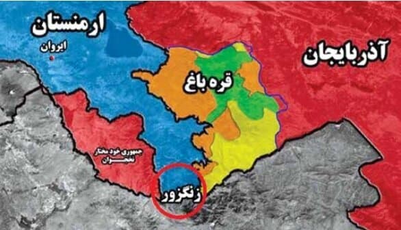 زنگزور و جاده ترامپ؛ تهدید تازه بر شریان ترانزیت ایران