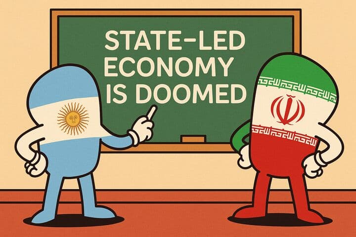 از پزو آرژانتین تا ریال ایران؛ شوک‌درمانی یا مسیر تدریجی اصلاحات؟