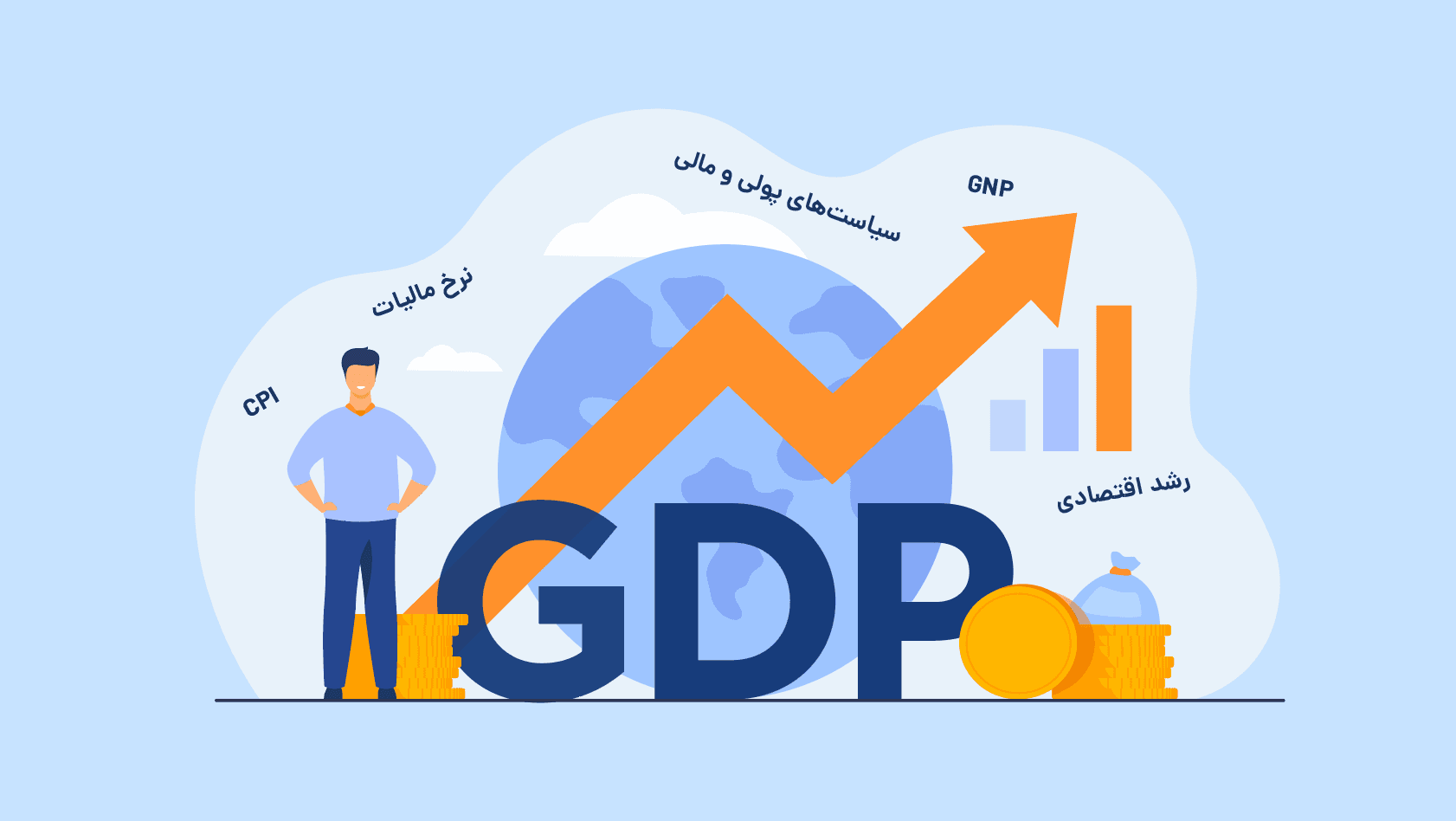 سیاست‌های پولی ایران در بن‌بست؛ اقتصاد در چرخه رکود و ابرتورم