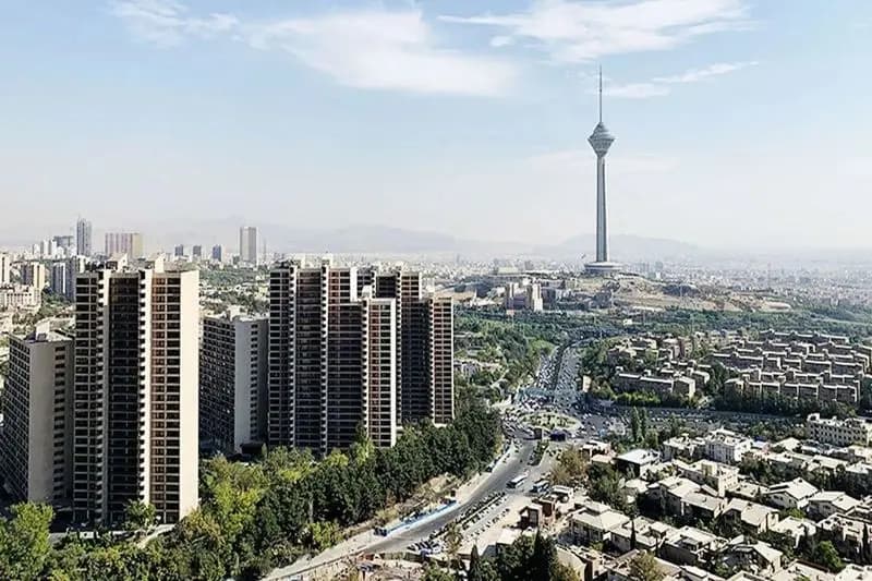 تاب‌آوری شهری، سیاست‌گذاری در برابر بحران‌ها در تهران