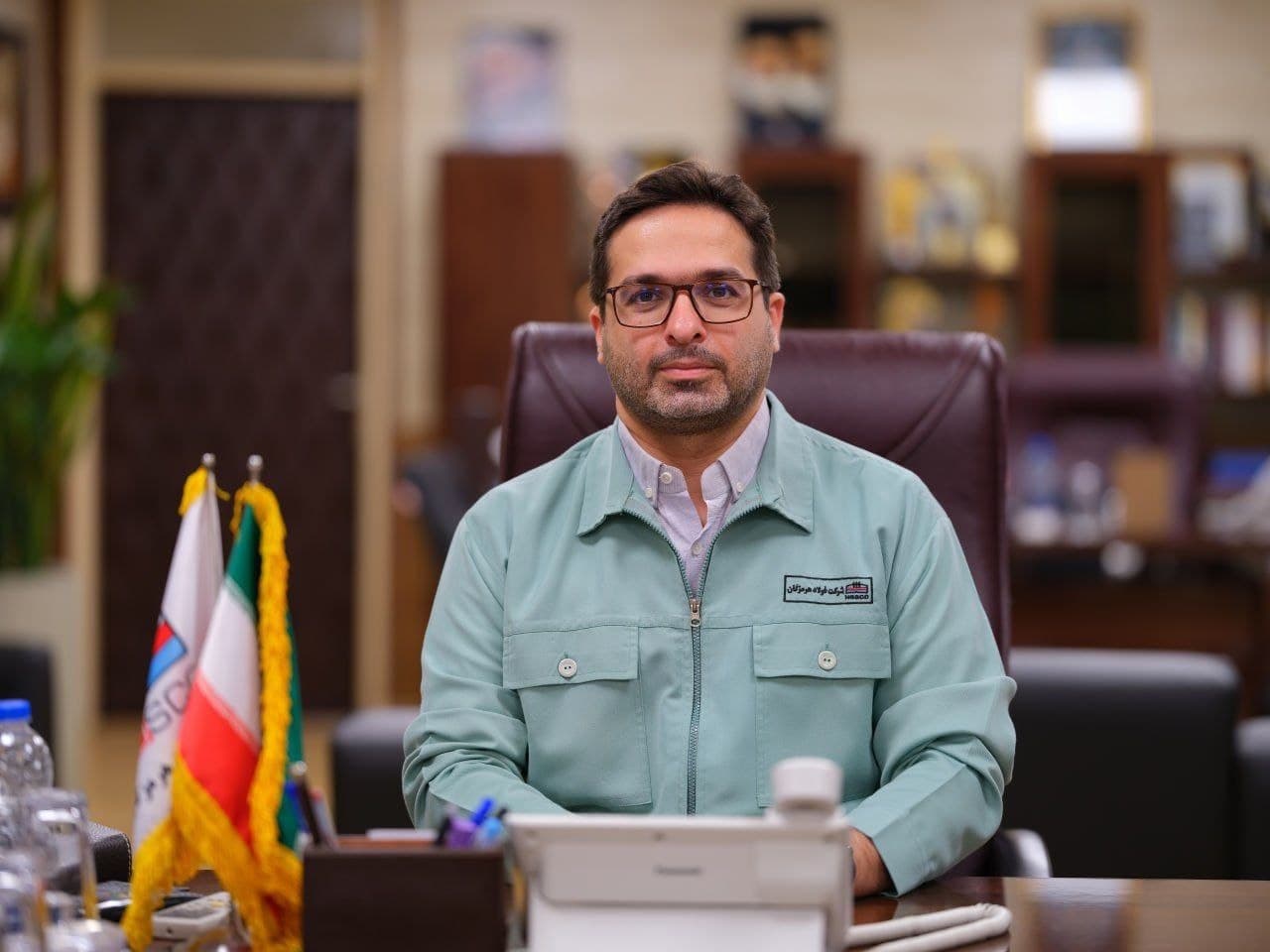 مزیت رقابتی فولاد هرمزگان باید از امروز ساخته شود