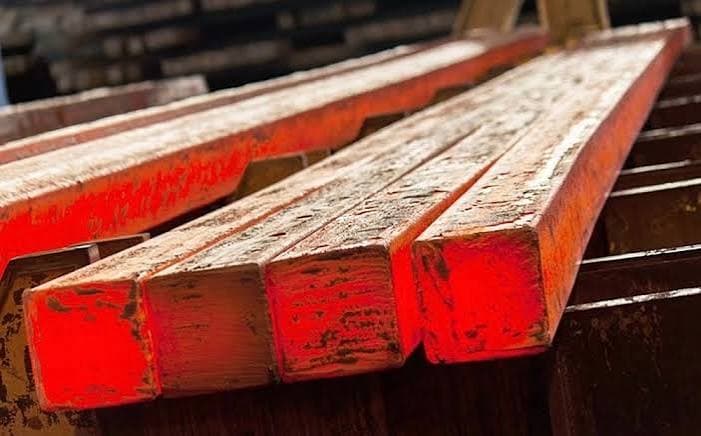 پرواز شمش بلوم بر فراز رقابت های رینگ صنعتی بورس کالا