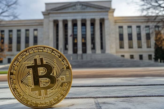 افزایش نرخ بهره آمریکا بیت‌کوین را نوسانی کرد