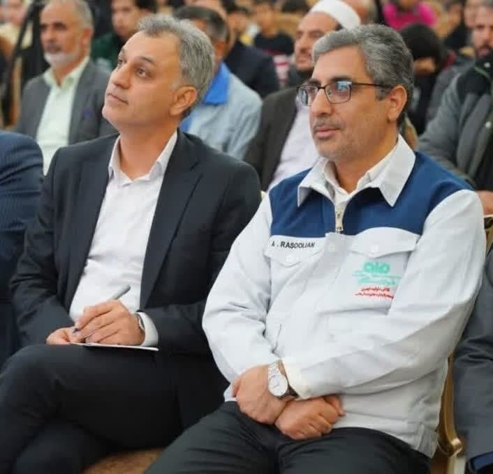 از توسعه زیرساخت‌های خواف تا توانمندسازی جوامع محلی