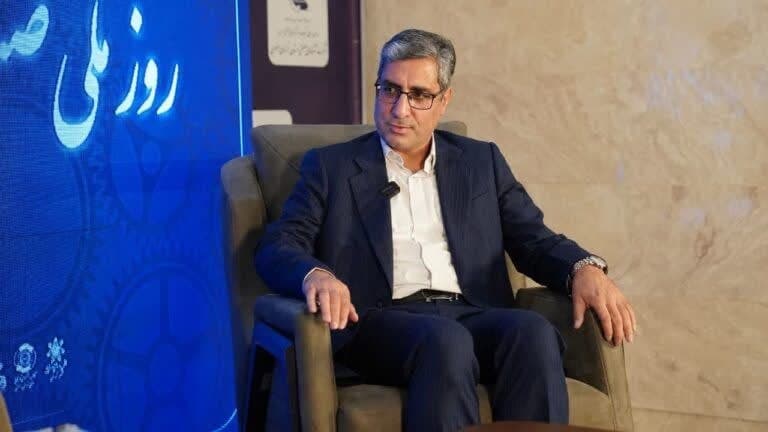 علی رسولیان: مدل SPX وتوسعه کسب‌وکارهای پیرامونی فولاد سنگان