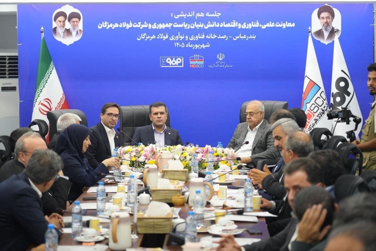 هدف رصدخانه نوآوری،حل مسائل تولید است