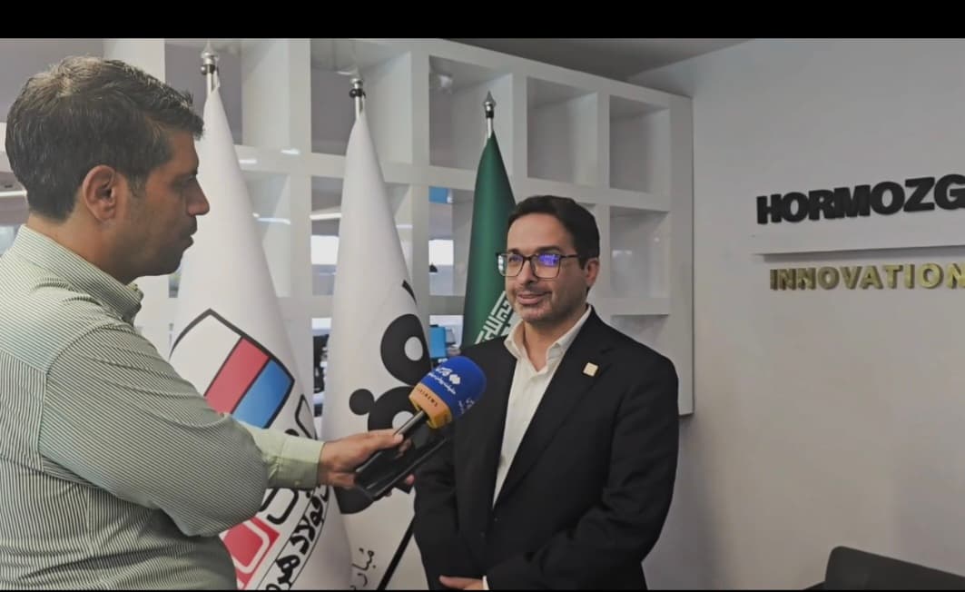 ویدئو/ رکورد تولید فولاد هرمزگان شکست؛ بالاترین تولید ۶ ماهه از بدو تأسیس