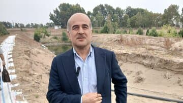 رئیس سازمان شیلات ایران: رشد تولید آبزیان در ایران بیش از ۶ درصد است