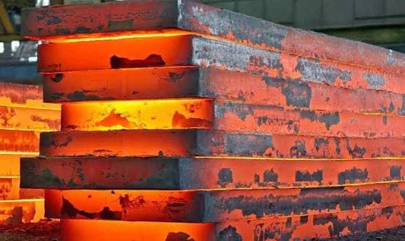 انواع شمش بلوم در معاملات رینگ صنعتی بورس کالا خوش درخشید