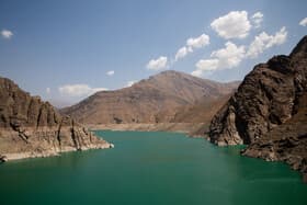 افزایش ذخایر سدهای تهران/ همچنان ۲۰۰ میلیون مترمکعب کسری داریم