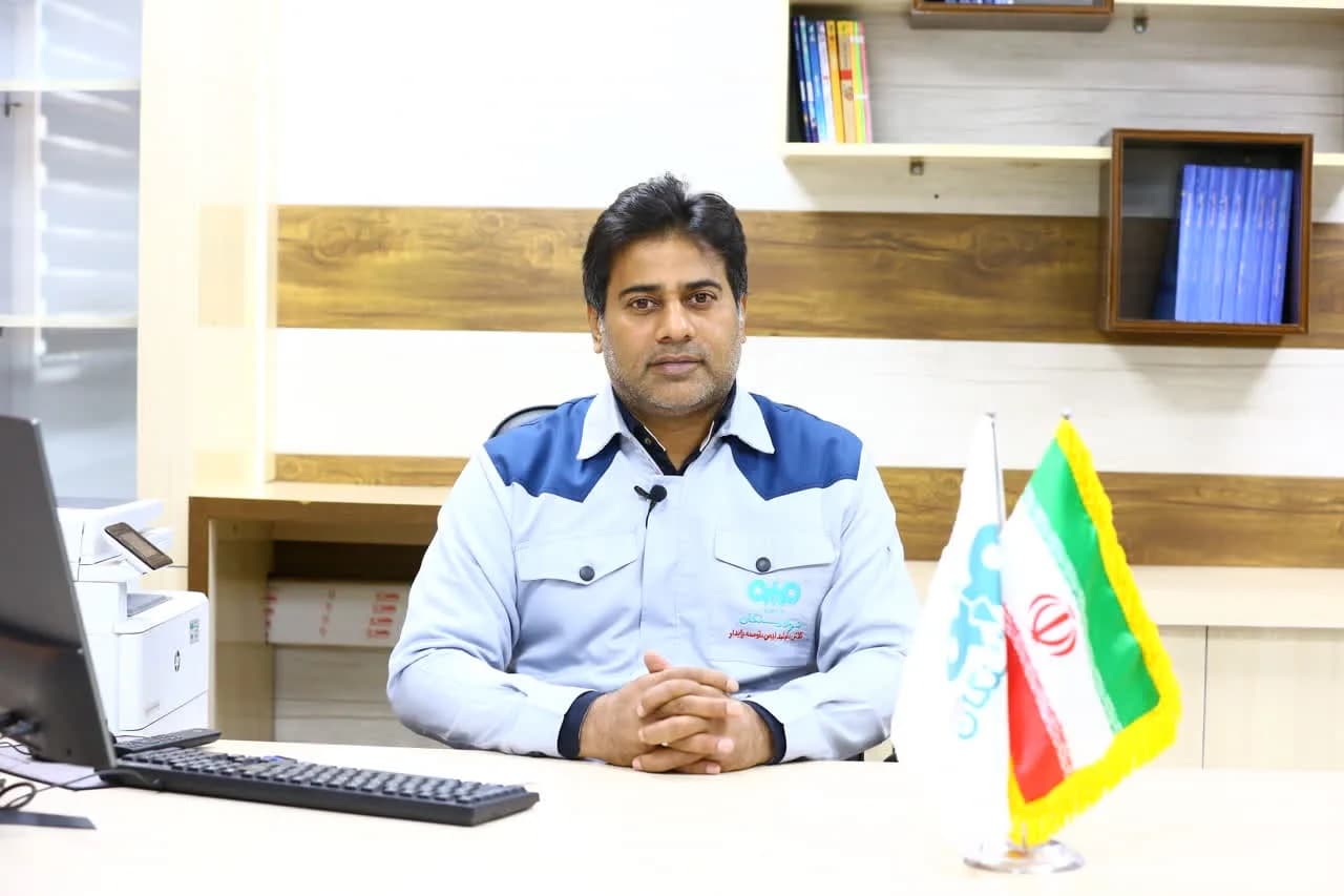 راه اندازی سامانه ارتباط با تامین کنندگان در فولاد سنگان