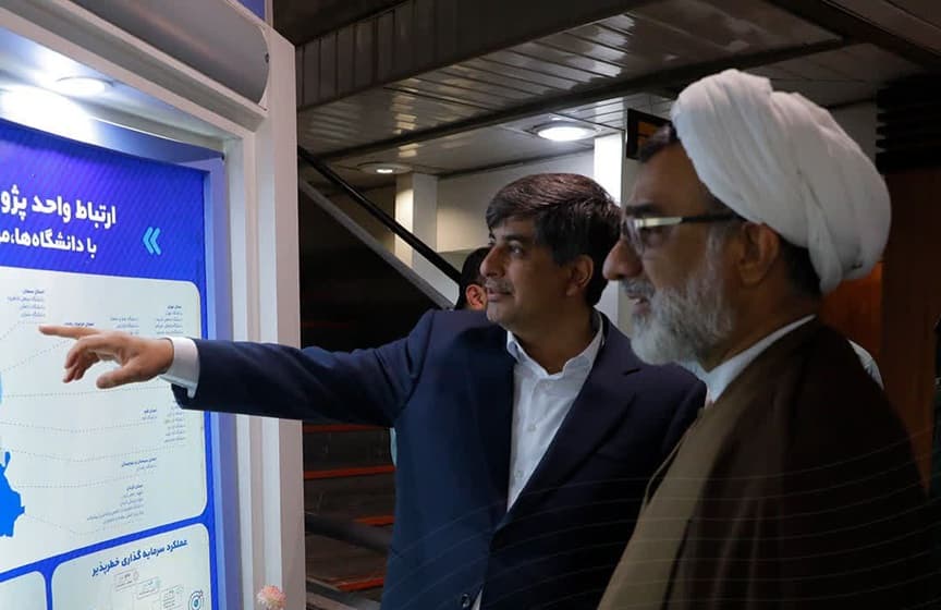 راهاندازی میزهای تخصصی فرهنگ در فولاد